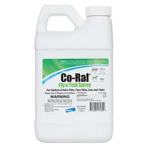 Co-Ral Fly and Tick Spray Elanco Animal Health